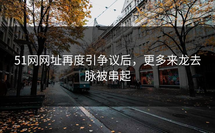 51网网址再度引争议后，更多来龙去脉被串起